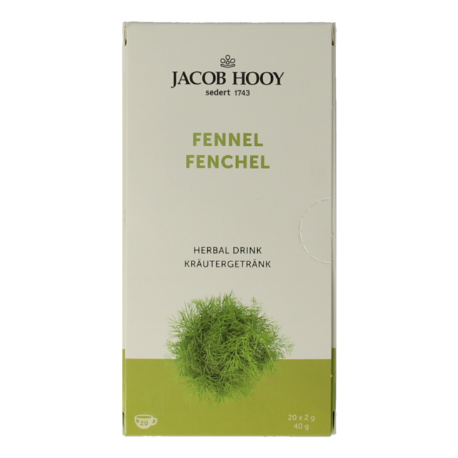 Thé au fenouil 20 sachets