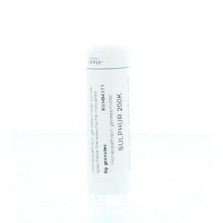 Homeoden Heel Sulphur 200K 6g