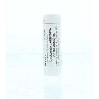 Homeoden Heel Homeoden Heel Calcarea carbonica ostrearum MK 6 Gram