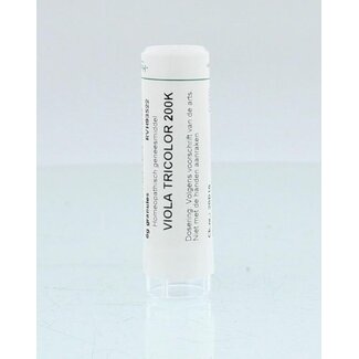 Homeoden Heel Homeoden Heel Viola tricolor 200K 6g