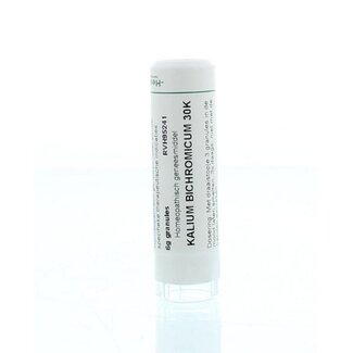 Homeoden Heel Kalium bichromicum 30K 6 Grammes