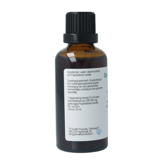 Cruydhof Taraxacum officinalis root / dandelion tincture 50 Millilitre