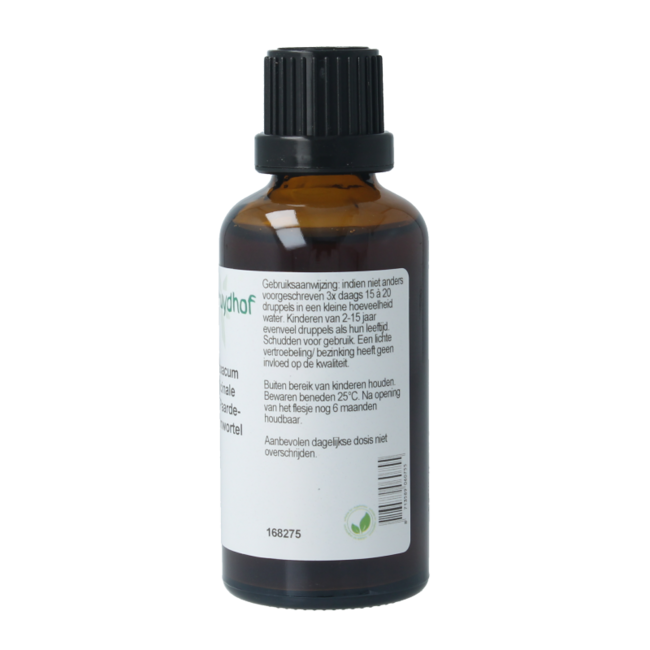 Cruydhof Taraxacum officinalis rad / Löwenzahn-Tinktur 50 Milliliter