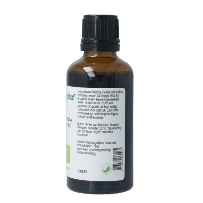 Salvia tribola fol / sage tincture organic 50 Millilitre