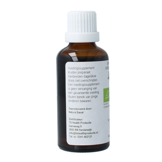Humulus lupulus / teinture de houblon bio 50 millilitres
