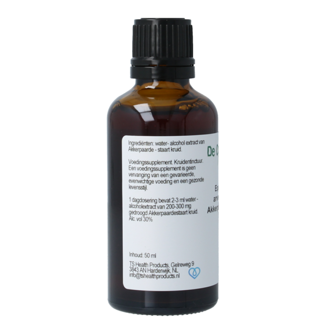 Cruydhof Equisetum arvense / teinture de prêle des champs 50 ml