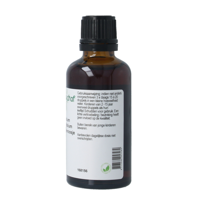 Cruydhof Epilobium angustifolium / tintura de adelfilla 50 ml