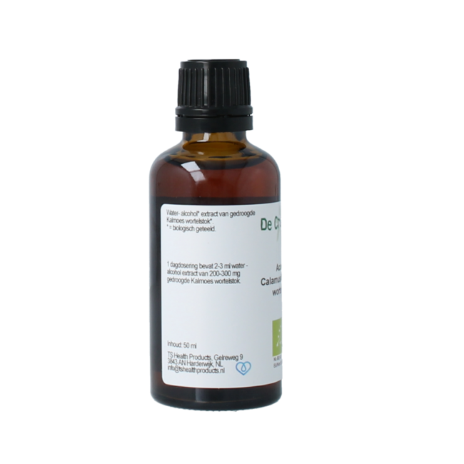 Tintura bio de Acorus calamus/cálamo aromático 50 mililitros