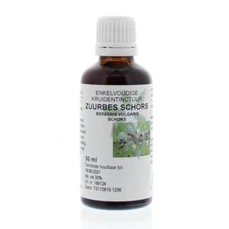 Cruydhof Cruydhof Berberis vulgaris / barberry root bark tincture 50 Millilitres