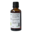 Cruydhof Arctium lappa/tintura de bardana mayor bio 50 mililitros