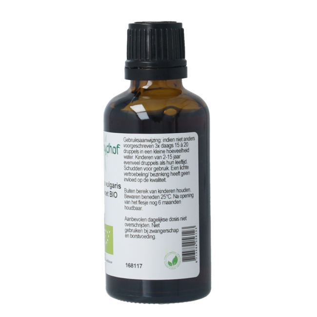 Teinture d'armoise commune (Artemisia vulgaris) bio 50 ml