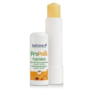 Ladrome Ladrome Lippenbalsamstift mit Propolis 4,8 Gramm