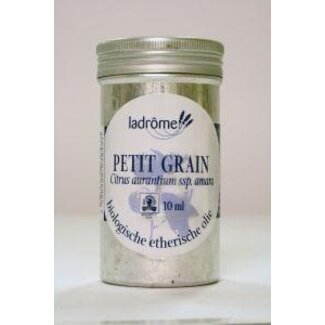 Ladrome Ladrome Petitgrain Bitterorangenöl Bio 10 Milliliter