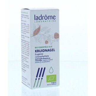Ladrome Ladrome Olio di Chiodi di Garofano Biologico 10 Millilitri