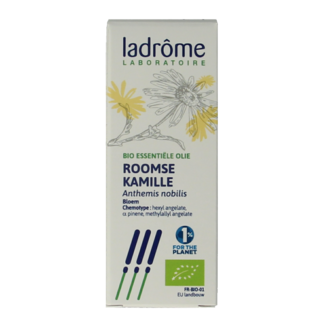 Ladrome Ladrome Roman chamomile organic 5 Millilitres