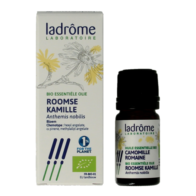 Ladrome Roman chamomile organic 5 Millilitres