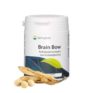 Springfield Springfield Brain bow 150 Softgel