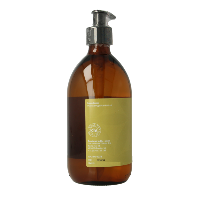 Chi Aceite de almendras 500 Mililitros
