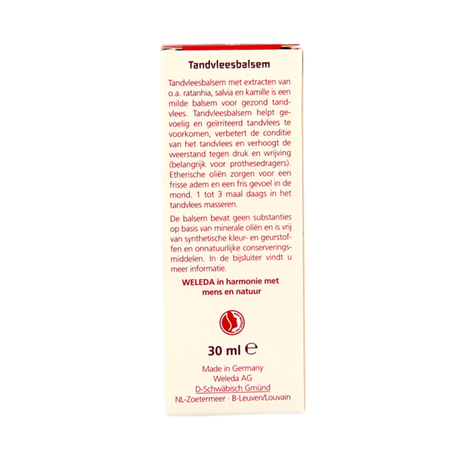Oral Care Zahnfleischbalsam 30 Milliliter