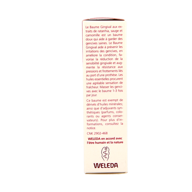 Mundpflege Zahnfleischbalsam 30 Milliliter