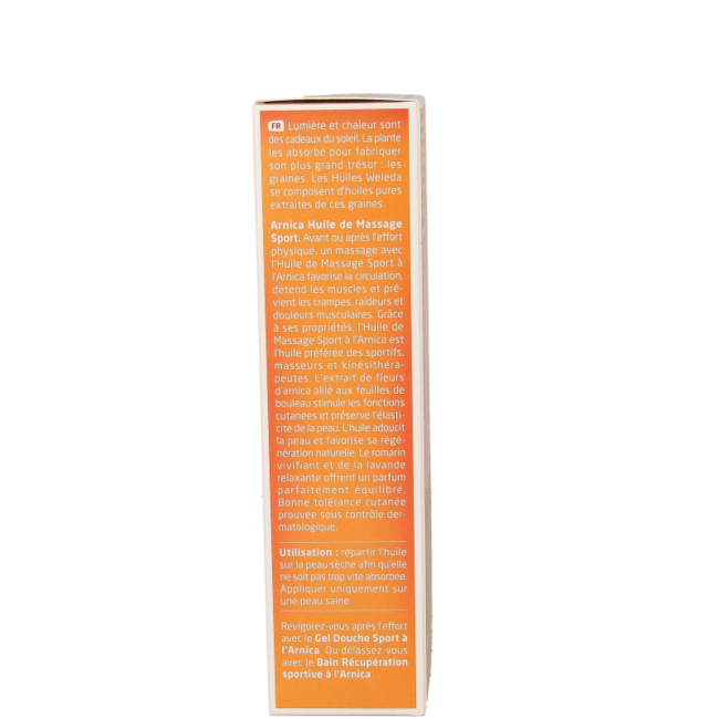Arnica Sport Massageöl 200 ml