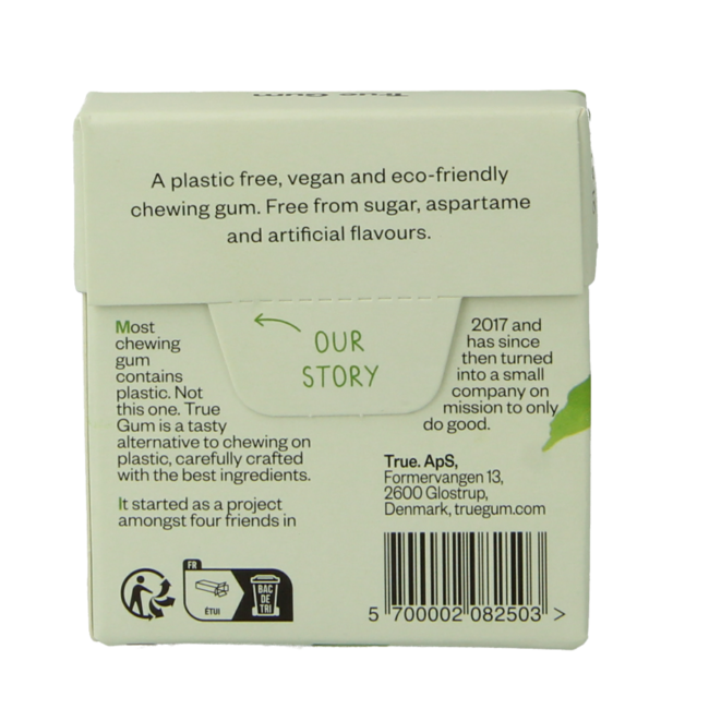 Menta Senza Zucchero 21 Grammi