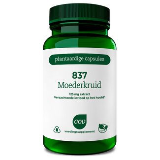 AOV AOV 837 Matricaria 60 Cápsulas vegetarianas