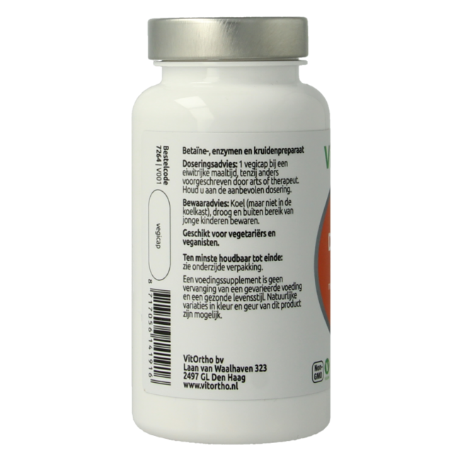 VitOrtho Deflaform 60 capsule vegetali