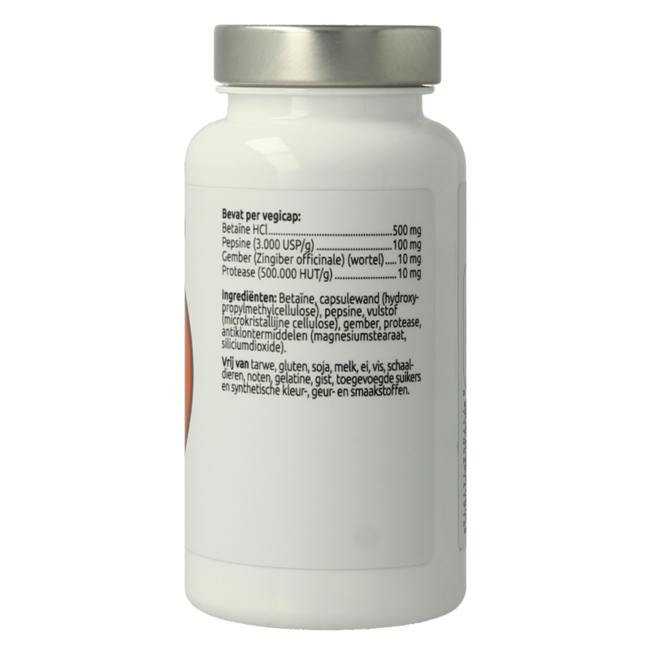 VitOrtho Deflaform 60 Cápsulas vegetarianas