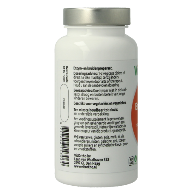Enzymform 60 Vegetarische capsules