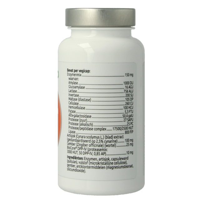 Enzymform 60 capsule vegetali