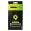 Lame di ricambio Gillette Labs 9 Pezzi