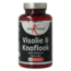 Visolie & knoflook 120 Capsules