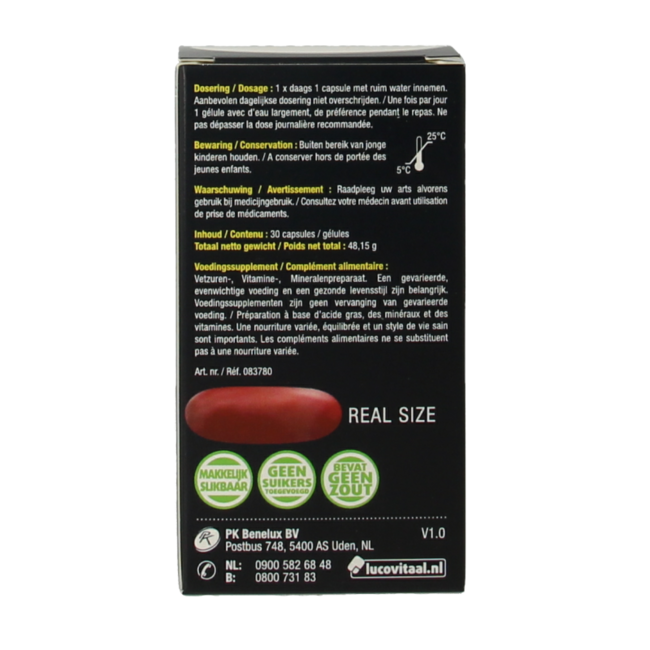 Magnesium mama & baby multi 30 Cápsulas