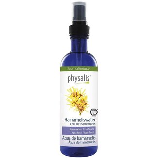 Physalis Physalis Witch Hazel Water 200 Millilitres