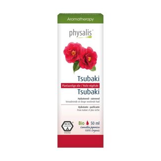 Physalis Physalis Tsubaki 50 Milliliter