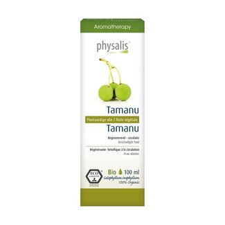 Physalis Physalis Tamanu 50 mililitros