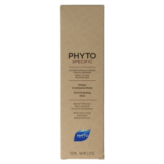 Phyto Paris Phyto Paris Phytospecific mascarilla hidratante rica 150 ml