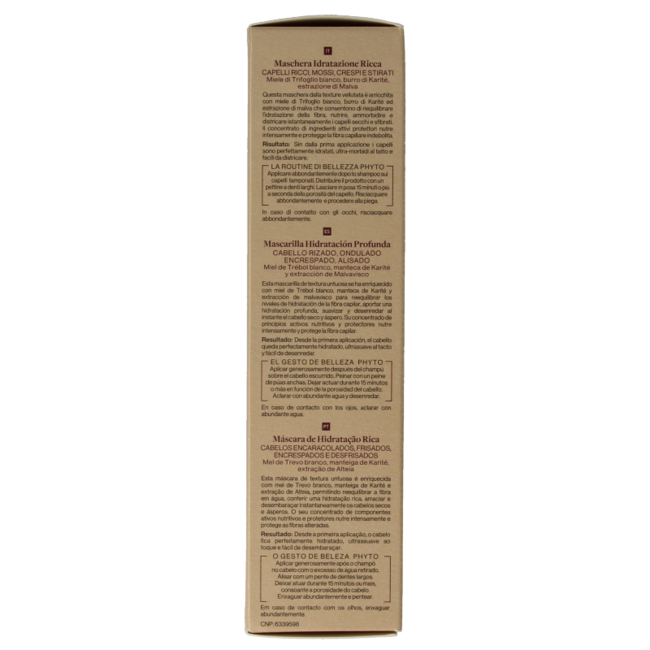 Phyto Paris Phytospecific mascarilla hidratante rica 150 ml