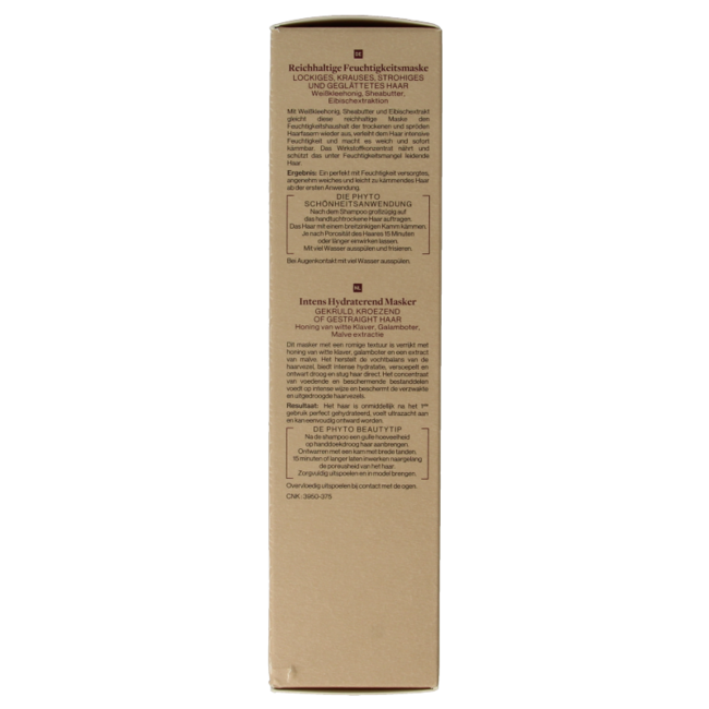 Phyto Paris Phytospecific masque hydratante rich 150 Milliliter