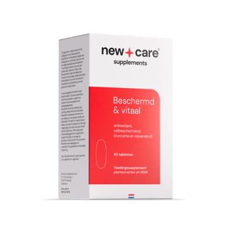 New Care Protected & vital 60 Tablets