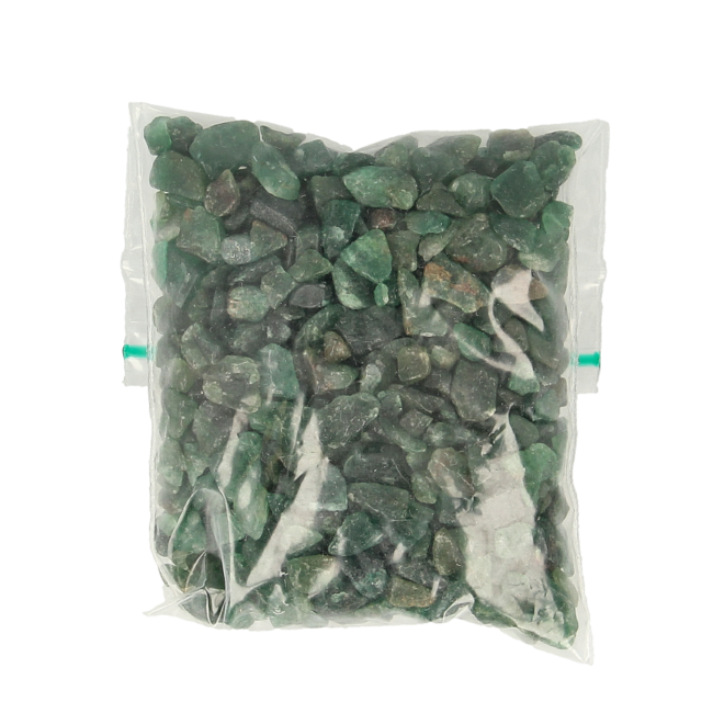 Ruben Robijn Tumbled Stones Green Aventurine Size 1 100 Grams