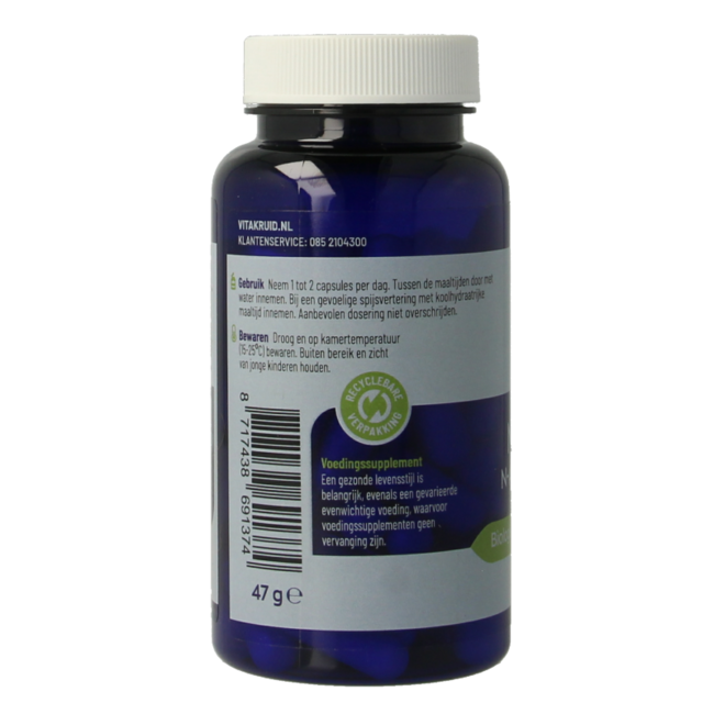NAC 600mg N-Acetyl-L-Cystein 60 vegetarische Kapseln