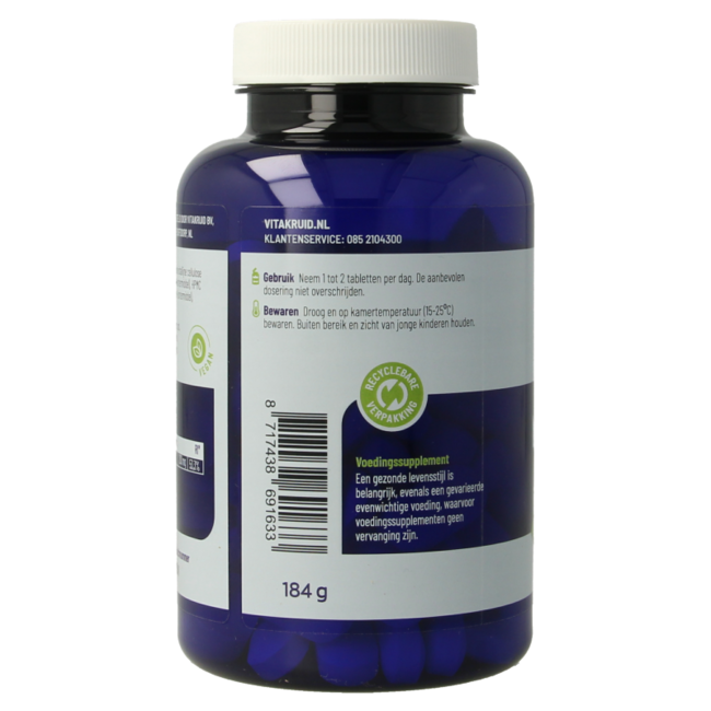 Magnesium 200 Citrat 90 Tabletten