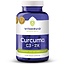 Curcuma C3-2X (95% Curcuminoids) with Bioperine - 120 Vegetarian Capsules