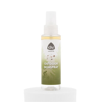 Chi Chi Outdoor Skinspray bio 100 mililitros