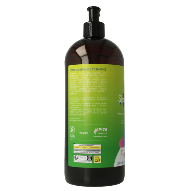 Benecos Natural Beauty Natural Shower Gel Family Size Wellness Moment 950ml