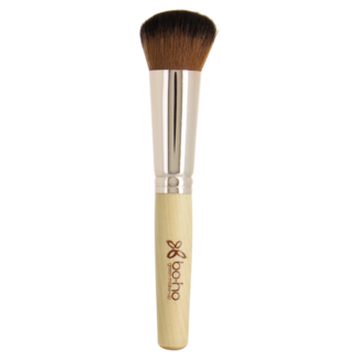 Boho green makeup Boho green makeup Pinsel für flüssige Foundation 08 vegan 1 Stück