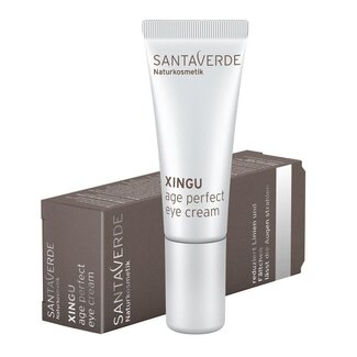 Santaverde Santaverde Xingu crema occhi anti-età perfetta 10 Millilitri