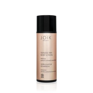 Joik Organics Lait corporel autobronzant Joik Organics medium 150 ml